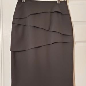 ROZ&ALI Midi Skirt